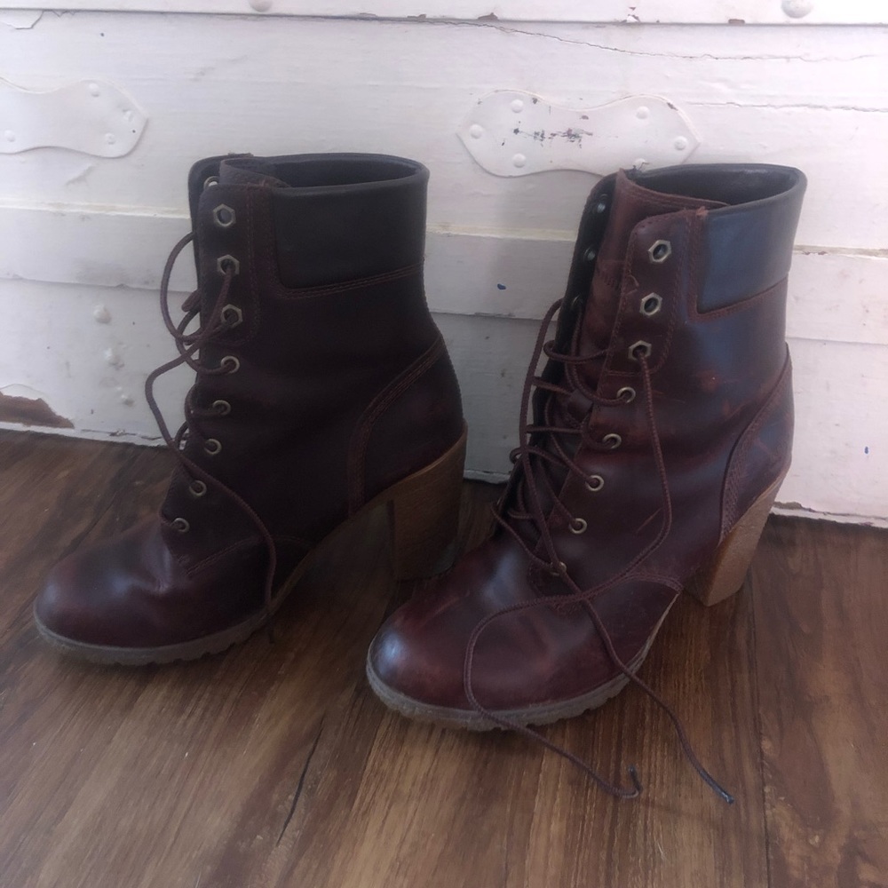 Timberland Camedale Chunky Boot